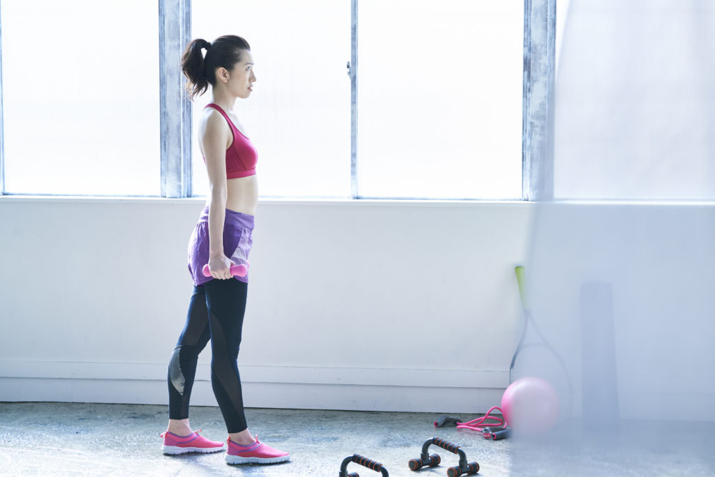 ーパーソナルトレーニングで競技別に伸ばすための考え方ー